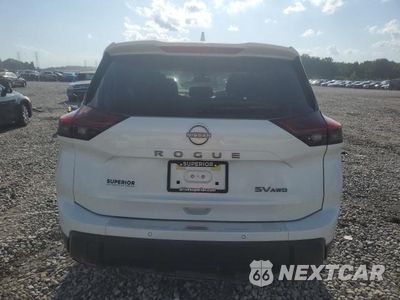 Zdjęcie 6 z 14 samochodu: 2024 NISSAN ROGUE SV VIN:JN8BT3BB5RW425938 - miniatura