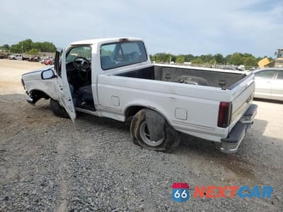 Drugie zdjęcie samochodu z przodu: 1994 FORD F150 VIN:1FTEF15N1RNB18489 - miniatura