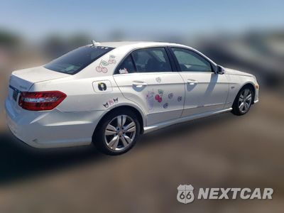 Trzecie zdjęcie samochodu z tyłu: 2011 MERCEDES-BENZ E 350 BLUETEC VIN:WDDHF2EB1BA444479 - miniatura