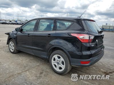 Drugie zdjęcie samochodu z przodu: 2018 FORD ESCAPE S VIN:1FMCU0F77JUA30513 - miniatura