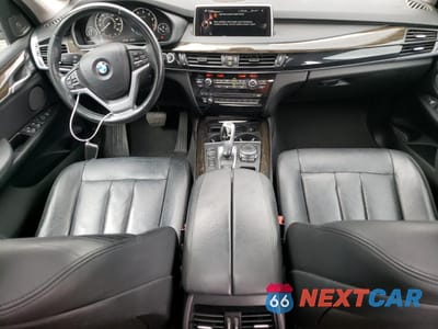 Zdjęcie 8 z 13 samochodu: 2016 BMW X5 XDRIVE35I VIN:5UXKR0C5XG0S92030 - miniatura