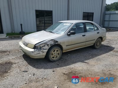 1996 NISSAN SENTRA XE 3N1AB41DXTL004753 - główne zdjęcie licytacji z USA - miniatura