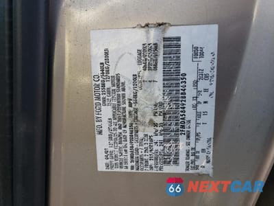 Zdjęcie 13 z 13 samochodu: 2002 FORD WINDSTAR LIMITED VIN:2FMDA58492BB46350 - miniatura