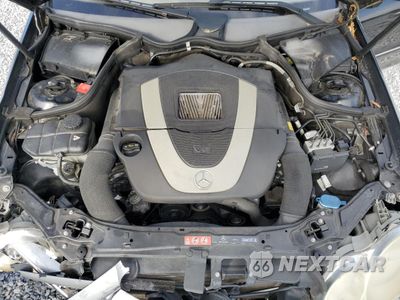 Zdjęcie 13 z 14 samochodu: 2009 MERCEDES-BENZ CLK 350 VIN:WDBTK56F29T105066 - miniatura