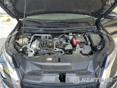 Zdjęcie 12 z 13 samochodu: 2023 MITSUBISHI OUTLANDER SE VIN:JA4J3UA88PZ059966 - miniatura