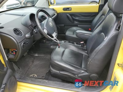 Zdjęcie 7 z 12 samochodu: 2008 VOLKSWAGEN NEW BEETLE S VIN:3VWRG31C28M517769 - miniatura