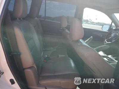 Zdjęcie 11 z 13 samochodu: 2016 HONDA PILOT EXL VIN:5FNYF5H51GB051274 - miniatura