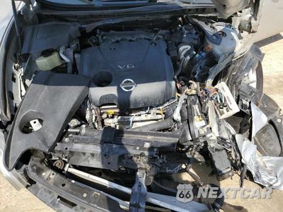 Zdjęcie 11 z 12 samochodu: 2012 NISSAN MAXIMA VIN:1N4AA5AP8CC852471 - miniatura
