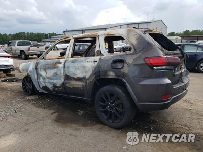 Drugie zdjęcie samochodu z przodu: 2020 JEEP GRAND CHEROKEE LAREDO VIN:1C4RJEAG2LC160672 - miniatura