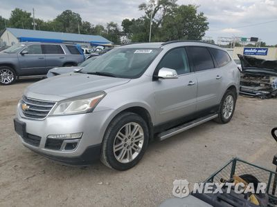 2014 CHEVROLET TRAVERSE LT 1GNKRGKDXEJ330339 - główne zdjęcie licytacji z USA - miniatura