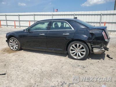 Drugie zdjęcie samochodu z przodu: 2018 CHRYSLER 300 LIMITED VIN:2C3CCAEG0JH137084 - miniatura
