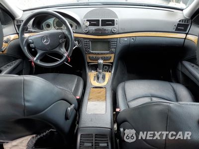 Zdjęcie 8 z 12 samochodu: 2008 MERCEDES-BENZ E 350 4MATIC VIN:WDBUF87X08B263010 - miniatura