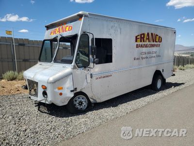 2007 FORD ECONOLINE E350 SUPER DUTY STRIPPED CHASSIS 1FCKE39LX7DA80094 - główne zdjęcie licytacji z USA - miniatura