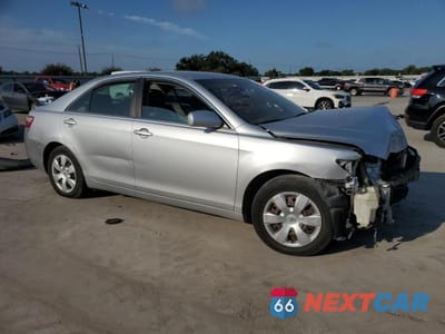 Czwarte zdjęcie samochodu z boku: 2007 TOYOTA CAMRY CE VIN:4T1BE46K07U712193 - miniatura