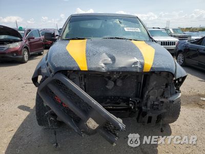 Piąte zdjęcie samochodu w środku: 2011 DODGE RAM 1500 VIN:1D7RB1CTXBS547481 - miniatura