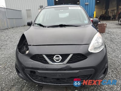 Piąte zdjęcie samochodu w środku: 2015 NISSAN MICRA VIN:3N1CK3CP7FL236094 - miniatura