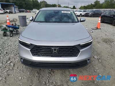 Piąte zdjęcie samochodu w środku: 2024 HONDA ACCORD EX VIN:1HGCY1F37RA023670 - miniatura