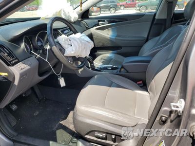 Zdjęcie 7 z 12 samochodu: 2013 HYUNDAI SONATA SE VIN:5NPEC4AC1DH682425 - miniatura