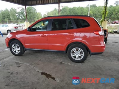 Drugie zdjęcie samochodu z przodu: 2012 HYUNDAI SANTA FE GLS VIN:5XYZGDABXCG154952 - miniatura