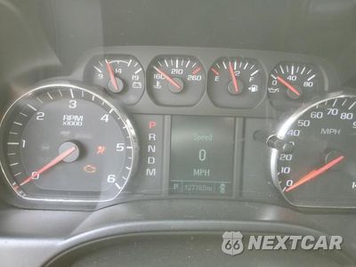 Zdjęcie 9 z 12 samochodu: 2014 GMC SIERRA C1500 VIN:1GTN1TEHXEZ268608 - miniatura