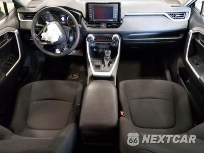 Zdjęcie 8 z 16 samochodu: 2021 TOYOTA RAV4 LE VIN:2T3F1RFV3MW194684 - miniatura