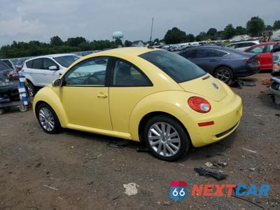 Drugie zdjęcie samochodu z przodu: 2008 VOLKSWAGEN NEW BEETLE S VIN:3VWRG31C28M517769 - miniatura