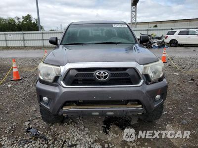 Piąte zdjęcie samochodu w środku: 2014 TOYOTA TACOMA DOUBLE CAB VIN:5TFLU4EN7EX105825 - miniatura