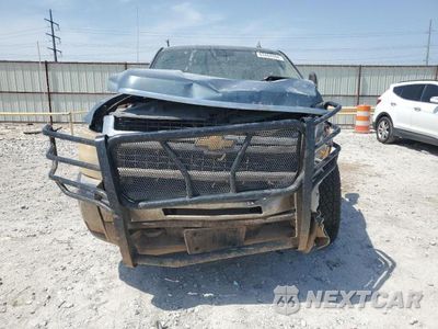 Piąte zdjęcie samochodu w środku: 2009 CHEVROLET SILVERADO K2500 HEAVY DUTY LT VIN:1GCHK53K89F119786 - miniatura
