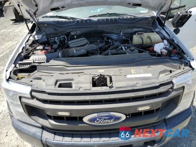 Zdjęcie 11 z 12 samochodu: 2020 FORD F450 SUPER DUTY VIN:1FDUF4GN0LED62017 - miniatura