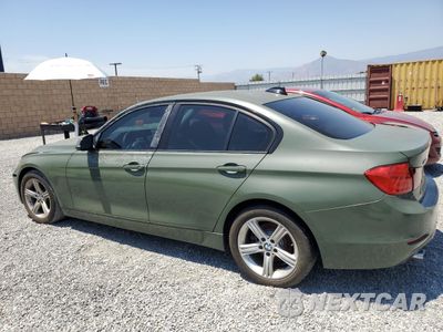 Drugie zdjęcie samochodu z przodu: 2013 BMW 328 XI SULEV VIN:WBA3B5C53DF594658 - miniatura