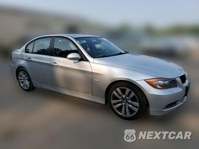 Czwarte zdjęcie samochodu z boku: 2007 BMW 328 I VIN:WBAVA33557PG40346 - miniatura