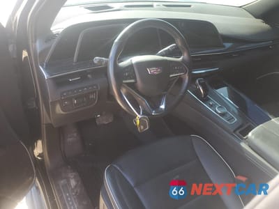 Zdjęcie 8 z 13 samochodu: 2021 CADILLAC ESCALADE ESV SPORT VIN:1GYS4PKL3MR310345 - miniatura