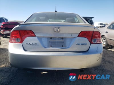 Zdjęcie 6 z 12 samochodu: 2006 HONDA CIVIC HYBRID VIN:JHMFA362X6S028689 - miniatura