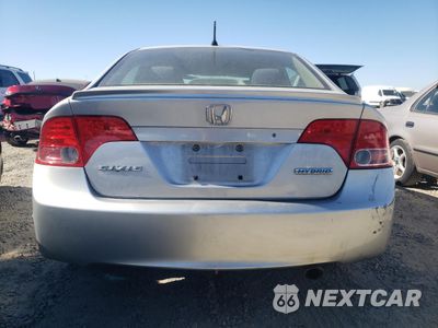 Zdjęcie 6 z 12 samochodu: 2006 HONDA CIVIC HYBRID VIN:JHMFA362X6S028689 - miniatura