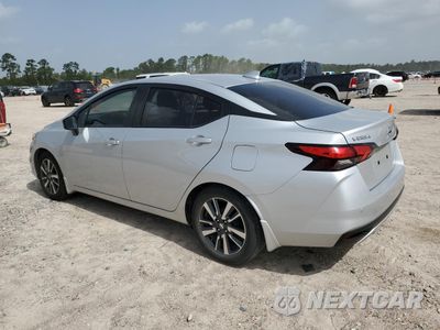 Drugie zdjęcie samochodu z przodu: 2021 NISSAN VERSA SV VIN:3N1CN8EV2ML848765 - miniatura