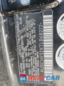 Zdjęcie 12 z 12 samochodu: 1996 BMW Z3 1.9 VIN:4USCH732XTLB68272 - miniatura