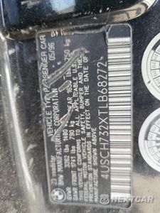 Zdjęcie 12 z 12 samochodu: 1996 BMW Z3 1.9 VIN:4USCH732XTLB68272 - miniatura