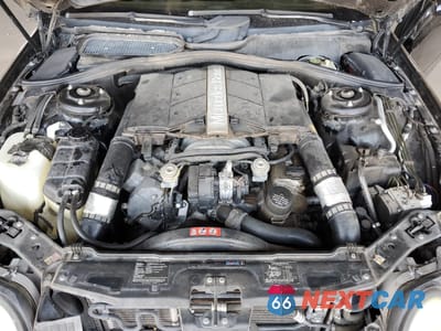 Zdjęcie 11 z 12 samochodu: 2006 MERCEDES-BENZ CL 500 VIN:WDBPJ75J06A046919 - miniatura