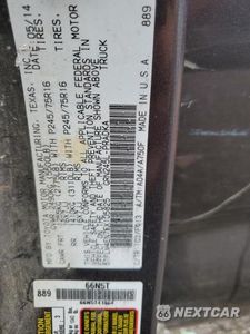 Zdjęcie 12 z 12 samochodu: 2014 TOYOTA TACOMA DOUBLE CAB VIN:5TFLU4EN7EX105825 - miniatura