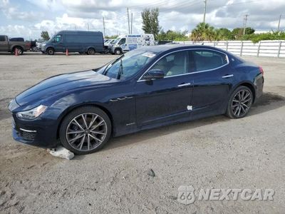 2019 MASERATI GHIBLI S ZAM57YTL2K1322055 - główne zdjęcie licytacji z USA - miniatura
