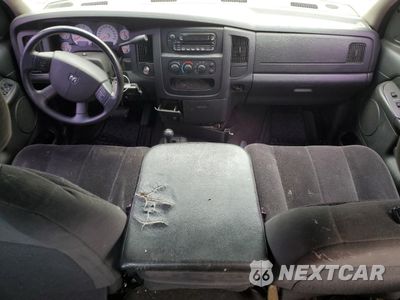 Zdjęcie 8 z 12 samochodu: 2005 DODGE RAM 1500 ST VIN:1D7HU18N95S278605 - miniatura