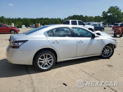 Trzecie zdjęcie samochodu z tyłu: 2012 NISSAN MAXIMA VIN:1N4AA5AP8CC852471 - miniatura