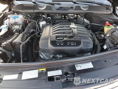 Zdjęcie 12 z 13 samochodu: 2017 VOLKSWAGEN TOUAREG WOLFSBURG VIN:WVGRF7BPXHD003755 - miniatura