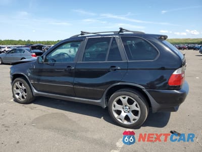 Drugie zdjęcie samochodu z przodu: 2003 BMW X5 3.0I VIN:5UXFA535X3LW26491 - miniatura
