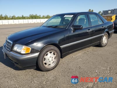 1998 MERCEDES-BENZ C 230 WDBHA23G9WA552893 - główne zdjęcie licytacji z USA - miniatura
