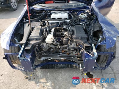 Zdjęcie 11 z 13 samochodu: 2020 MERCEDES-BENZ AMG GT VIN:WDDYJ7HA6LA028153 - miniatura