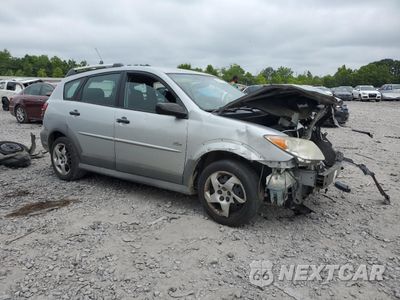 Czwarte zdjęcie samochodu z boku: 2008 PONTIAC VIBE VIN:5Y2SL65868Z423139 - miniatura