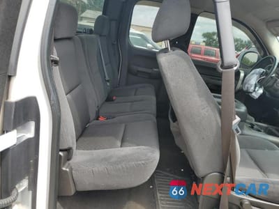 Zdjęcie 10 z 12 samochodu: 2008 CHEVROLET SILVERADO K1500 VIN:2GCEK19J081146433 - miniatura
