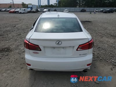 Zdjęcie 6 z 12 samochodu: 2013 LEXUS IS 250 VIN:JTHBF5C2XD5191659 - miniatura
