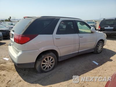 Trzecie zdjęcie samochodu z tyłu: 2006 BUICK RENDEZVOUS CX VIN:3G5DA03L06S615015 - miniatura